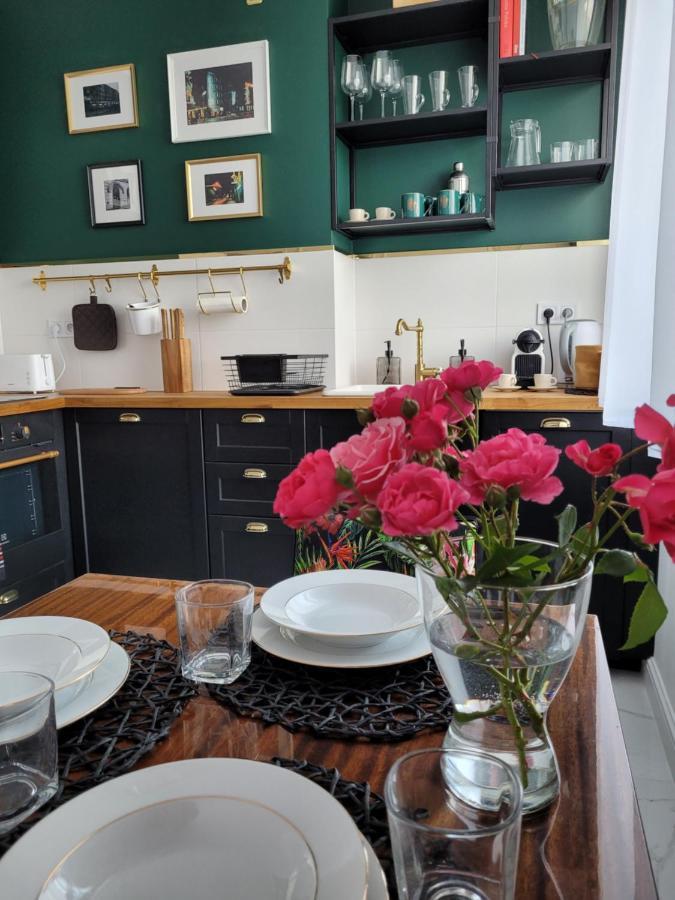 Apartament W Centrum Rowna 10 Kielce Eksteriør billede