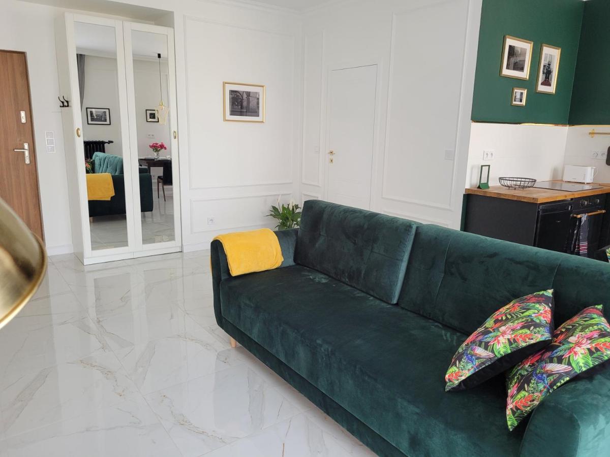Apartament W Centrum Rowna 10 Kielce Eksteriør billede