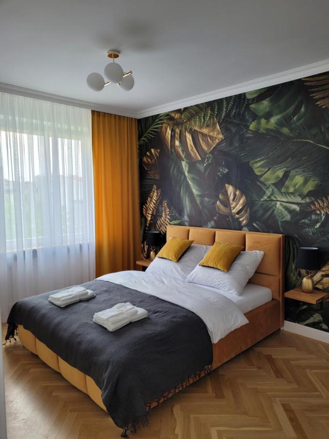 Apartament W Centrum Rowna 10 Kielce Eksteriør billede